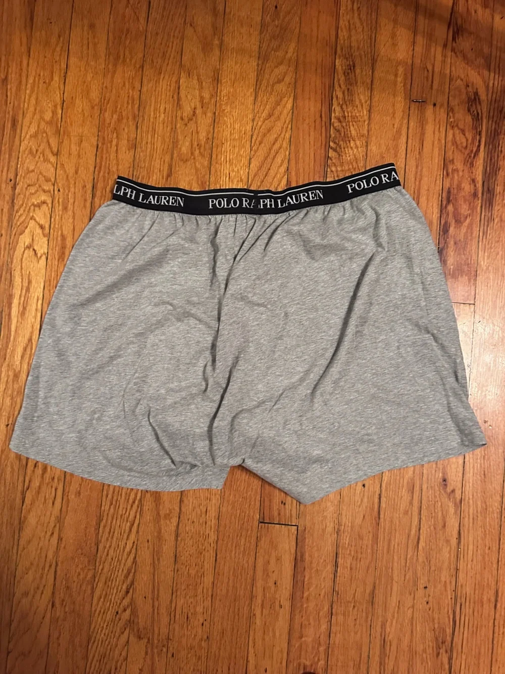 Polo Ralph Lauren Grey house shorts 2XL